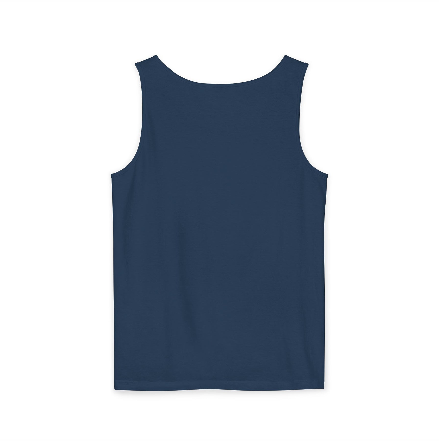LOCOP Tank Top - Cotton Garment-Dyed Various Colors - Bricks Masons