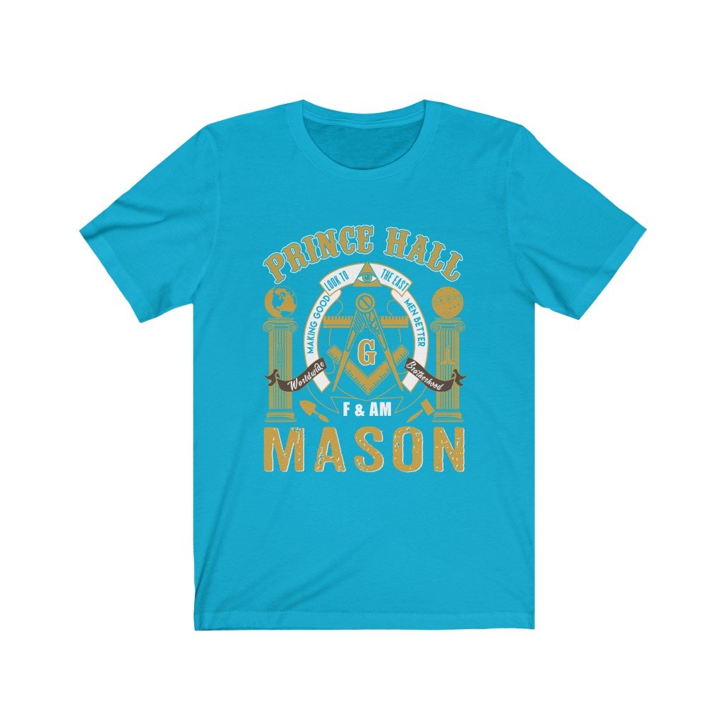 Masonic T-Shirt - Prince Hall