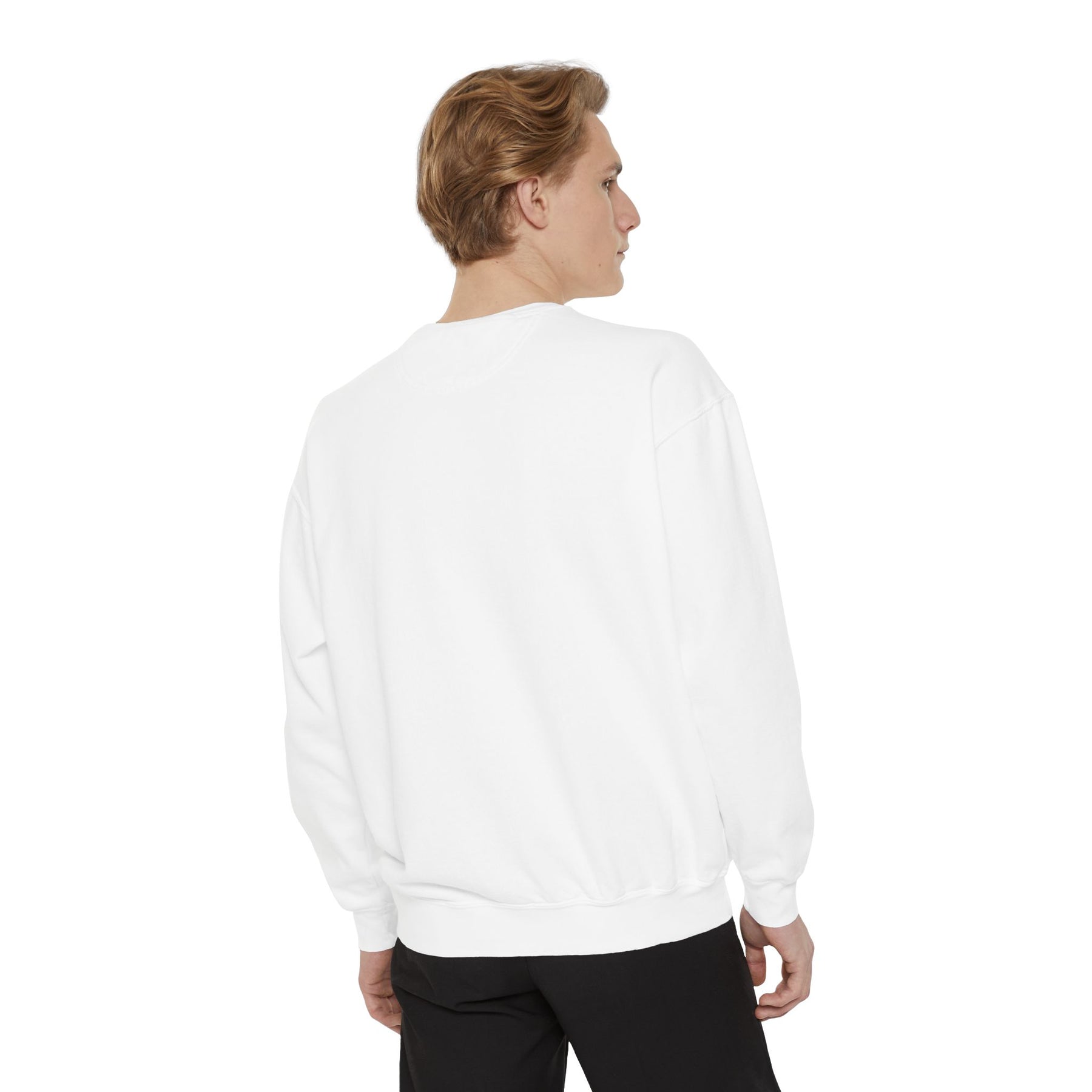 Master Mason Blue Lodge Sweatshirt - Classic Mason Square & Compass Design - Bricks Masons