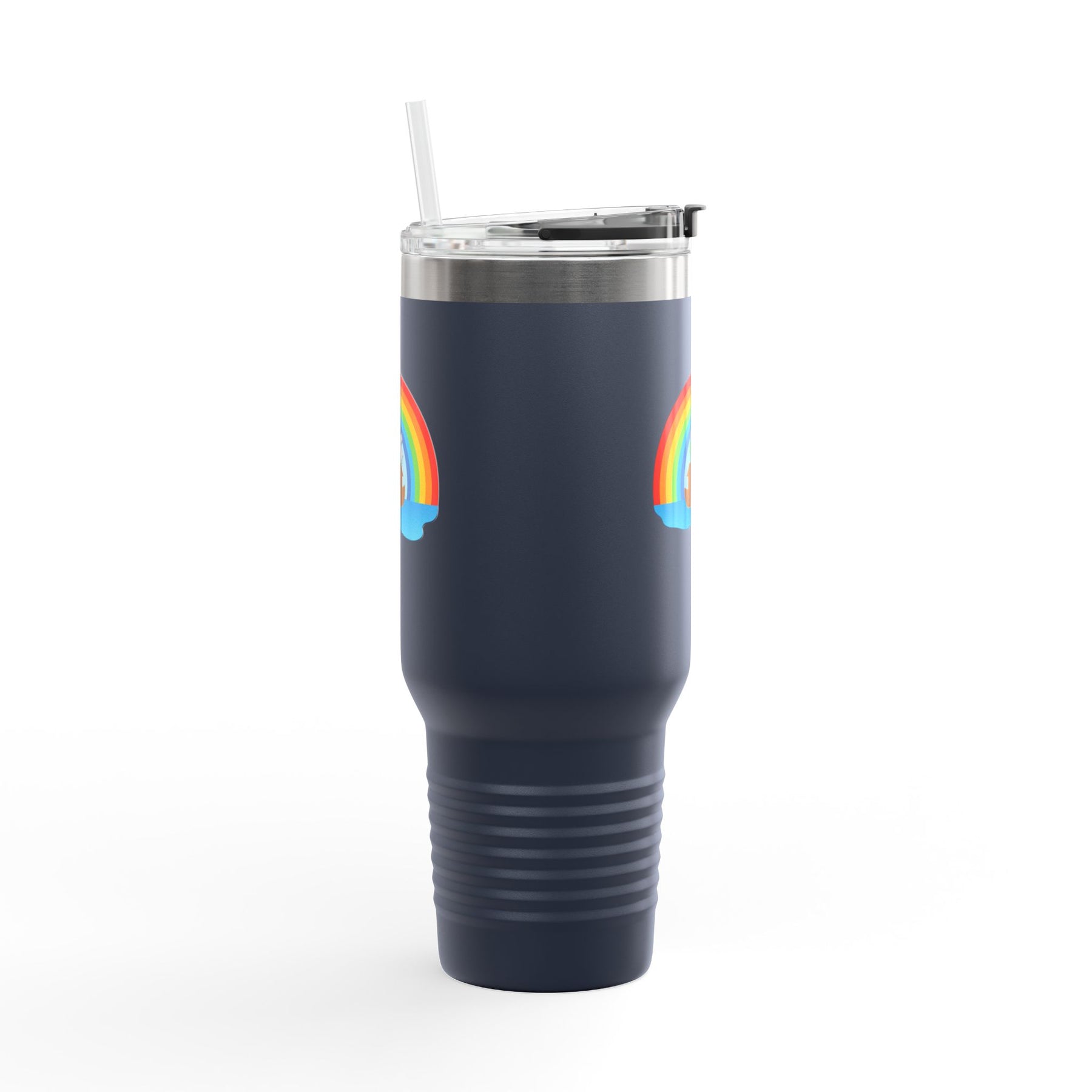 Royal Ark Mariner Ringneck Tumbler - Vibrant Colors Stainless Steel & Insulated - Bricks Masons