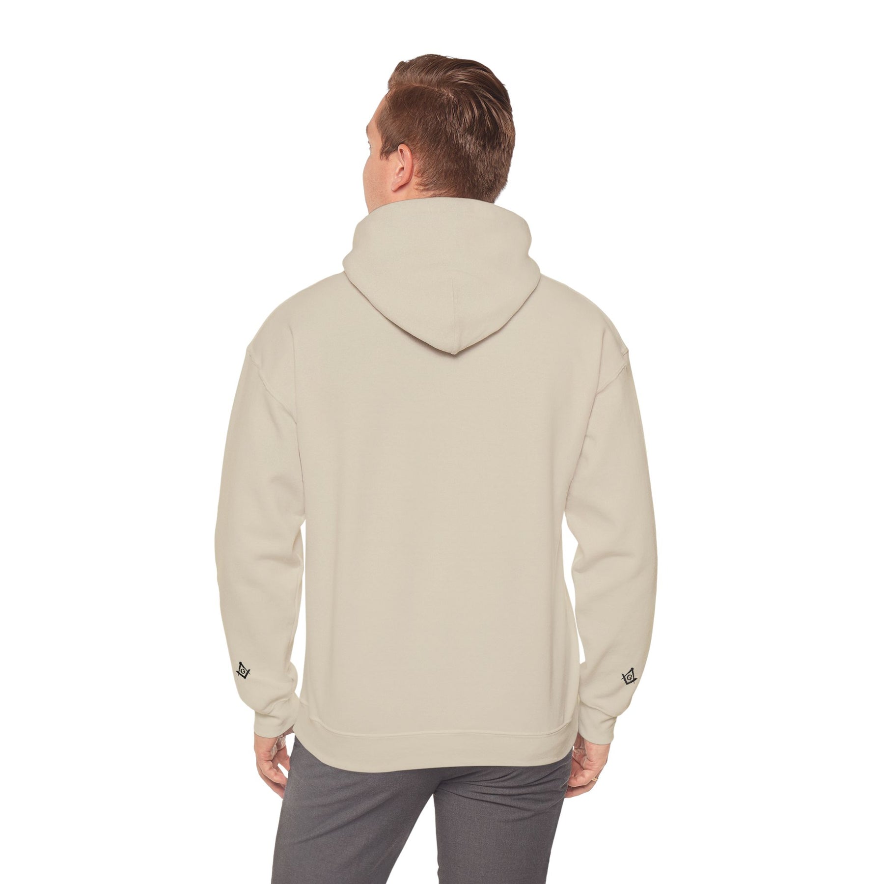 Master Mason Blue Lodge Sweatshirt - Bricks Masons