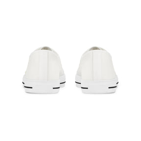 Daughters of Sphinx Sneaker - Low Top Sneaker Black & White - Bricks Masons