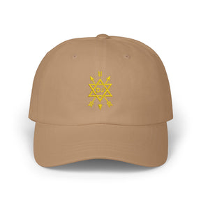 Order Of The Secret Monitor Baseball Cap - Cotton Various Colors - Bricks Masons