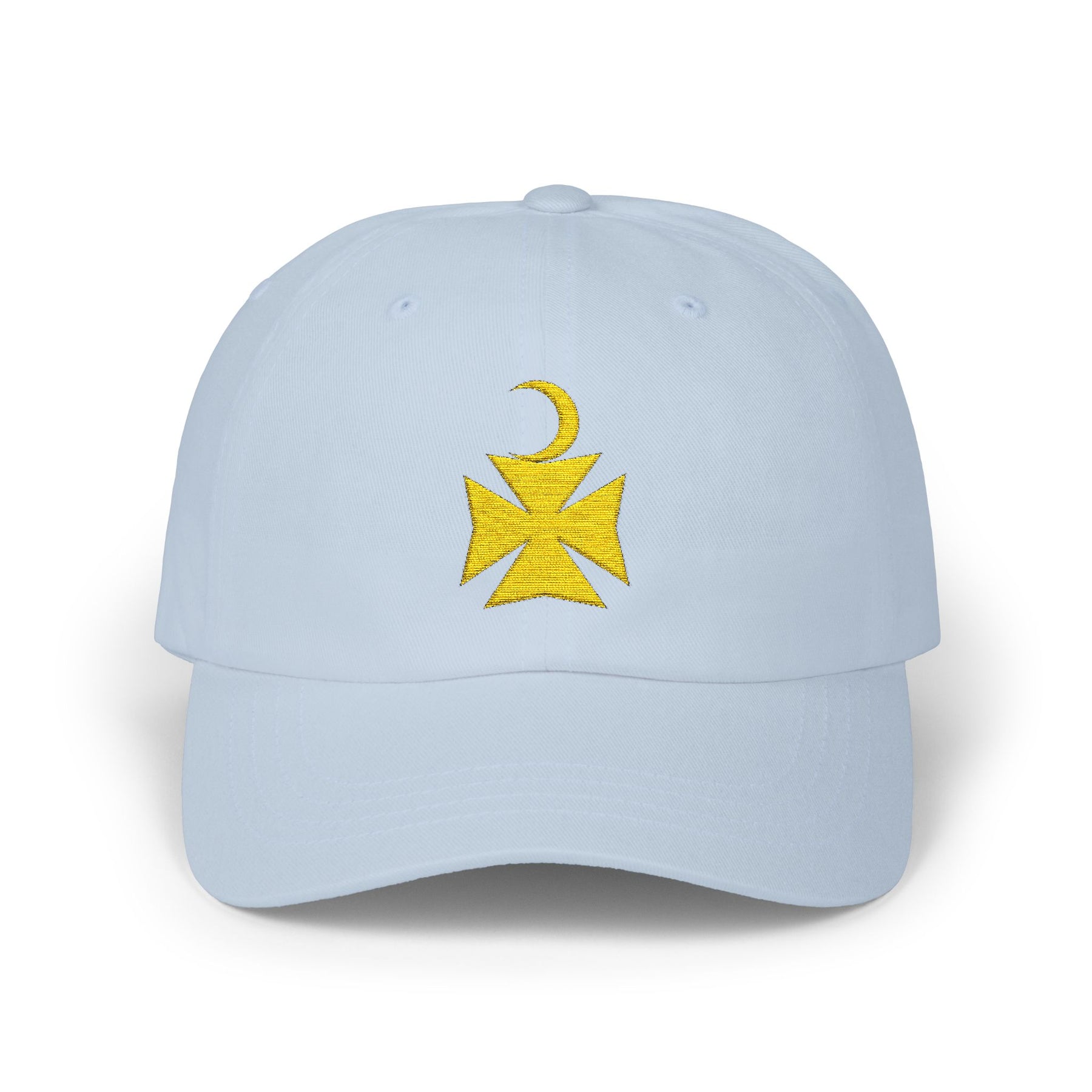 Knights of Constantinople Baseball Cap - Cotton Various Colors - Bricks Masons