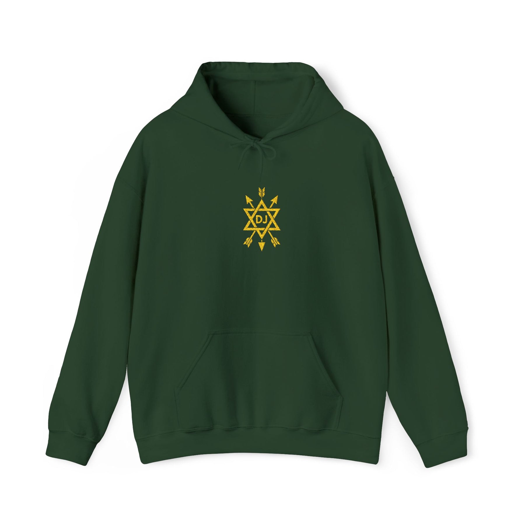 Order of the Secret Monitor Hoodie - Soft Cotton Poly Blend Signature Stitch Edition - Bricks Masons