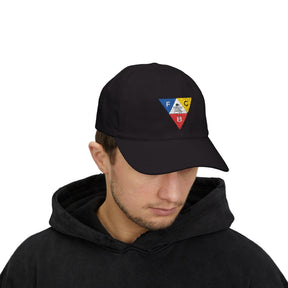 Knights of Pythias Baseball Cap - Cotton Various Colors - Bricks Masons