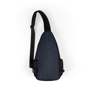 32nd Degree Scottish Rite Crossbody Bag - Gold Eagle Wings Down With Multiple Pockets - Bricks Masons