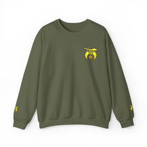 Daughters of Sphinx Sweatshirt - Crewneck - Bricks Masons