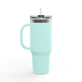 OES Ringneck Tumbler - Eastern Garden Design - Bricks Masons