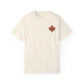 Master Mason Blue Lodge Canada Jurisdiction T-Shirt - Canada Mason Square & Compass G - Bricks Masons