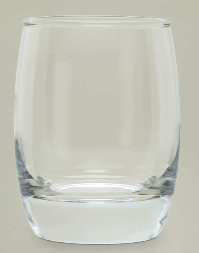 Master Mason Blue Lodge Whiskey Glass - Apprentice Fellowcraft & Master Levels S&C G