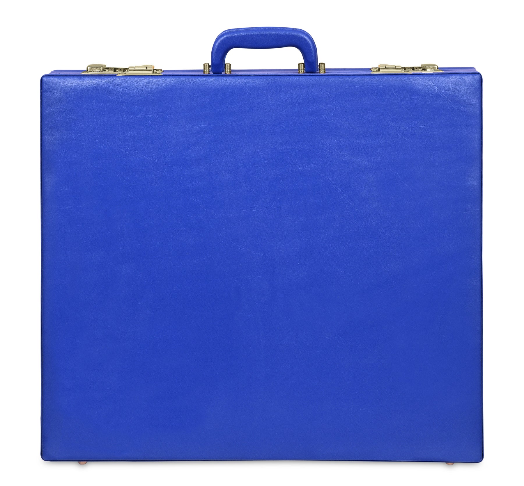 Universal Apron Case - Blue Embroidery Personalization With Various Sizes & Materials - Bricks Masons