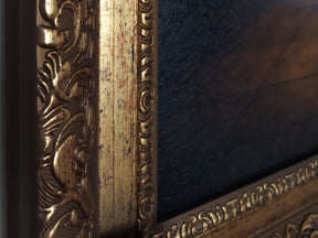 Framed Masonic Art - The Five-piece Chronological Series - Bricks Masons