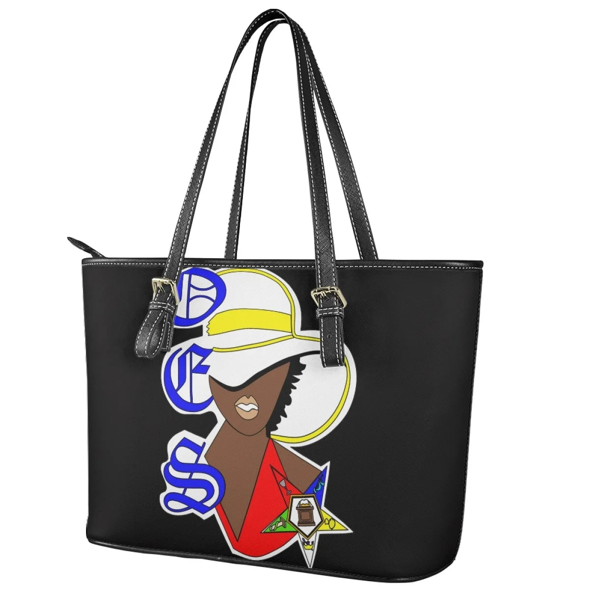 OES Handbag - Sistars Order Of Eastern