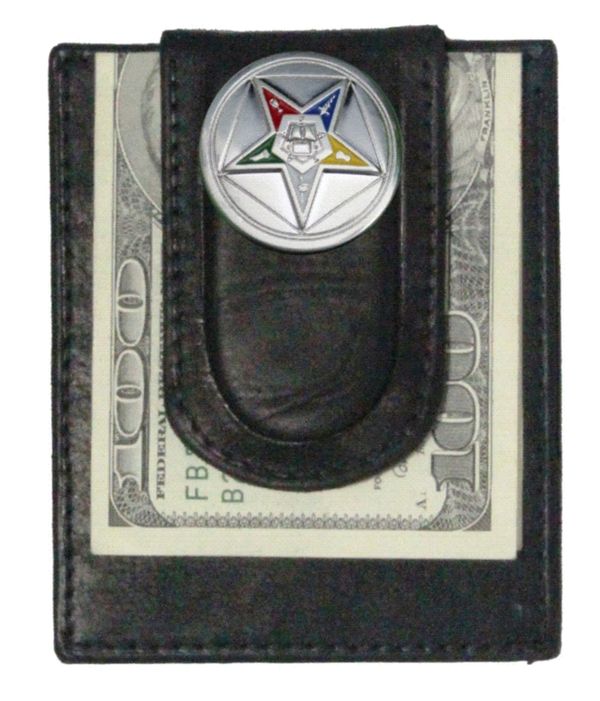 OES Wallet - Money Clip