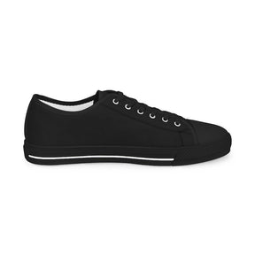 Past Master Blue Lodge California Regulation Sneaker - Black & White