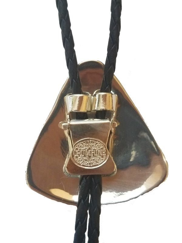 Master Mason Blue Lodge Bolo Tie -Sterling Silver Plated Square & Compass - Bricks Masons