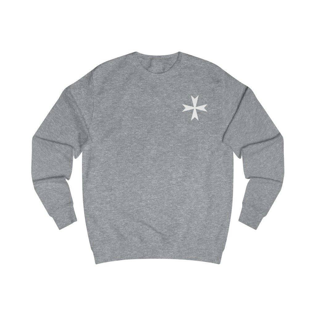 Order Of Malta Commandery Sweatshirt - Various Colors