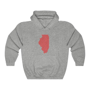 Masonic Hoodie - ILLINOIS State