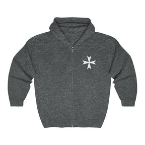 Order Of Malta Commandery Hoodie - Various Colors