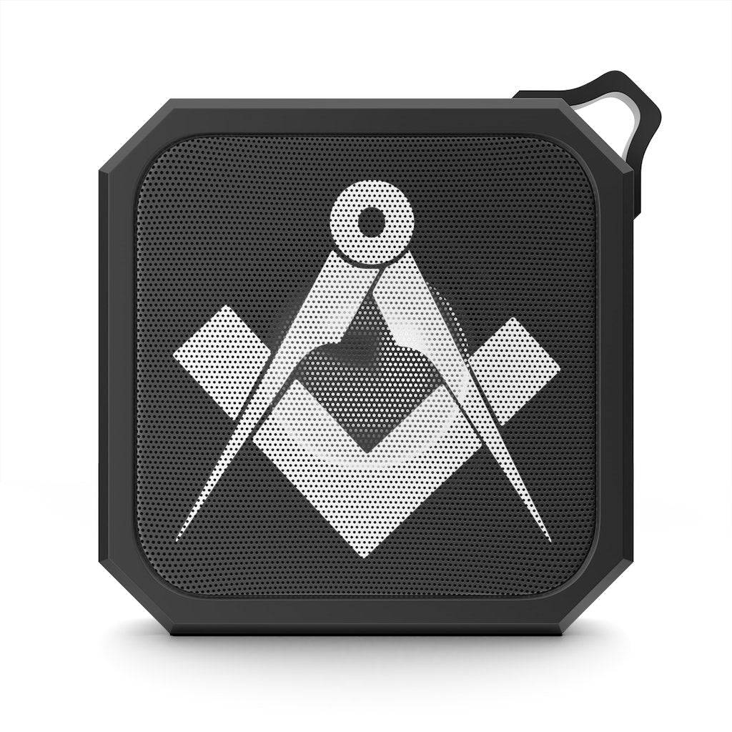 Master Mason Blue Lodge Speaker - Square & Compass