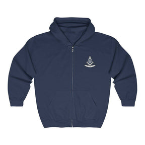 Past Master Blue Lodge California Regulation Hoodie - Various Colors