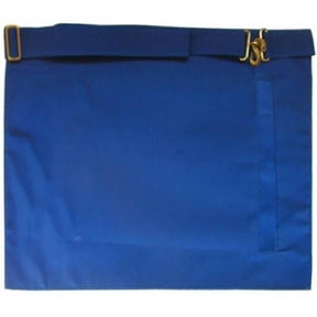 12th Degree Memphis Misraim French Regulation Apron - White & Royal Blue