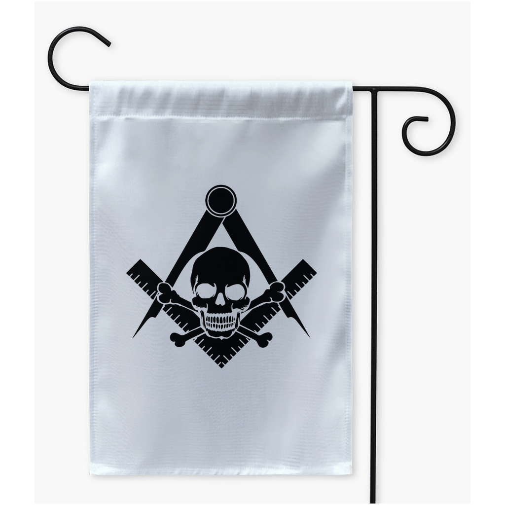 Masonic Yard Flags