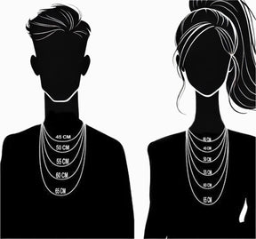 Masonic Necklace - Three Lesser Lights Various Materials - Bricks Masons