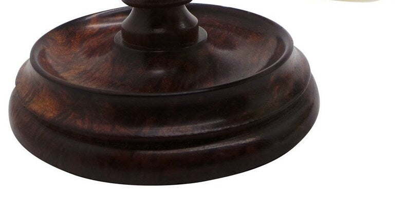 Master Mason Blue Lodge Pocket Watch - Gold and Luxury High Quality Wooden Display Stand Holder Gift Set - Bricks Masons