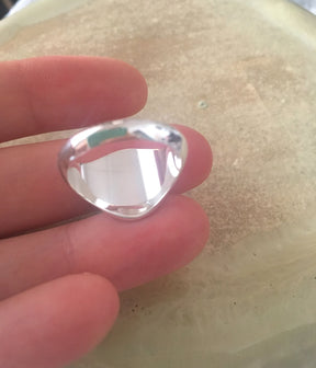 Master Mason Blue Lodge Ring - Sterling Silver & Blue Enamel - Bricks Masons