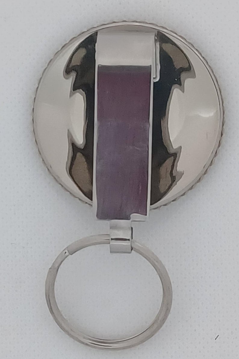 Master Mason Blue Lodge Keychain - Handcrafted Oklahoma Mason A.F. & A.M. - Bricks Masons