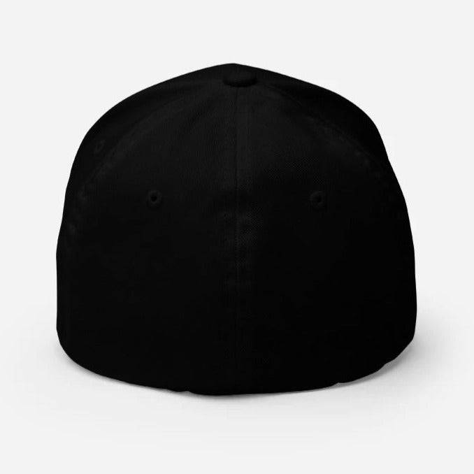 Knighs Templar Baseball Cap - Golden Embroidery - Bricks Masons