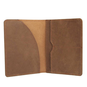 Knights Templar Wallet - Genuine Leather Cross Of Honor - Bricks Masons