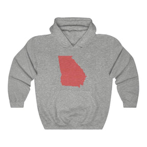 Masonic Hoodie - GEORGIA State - Bricks Masons