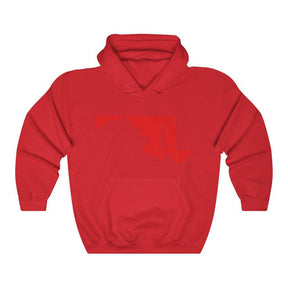 Masonic Hoodie - MARYLAND State - Bricks Masons