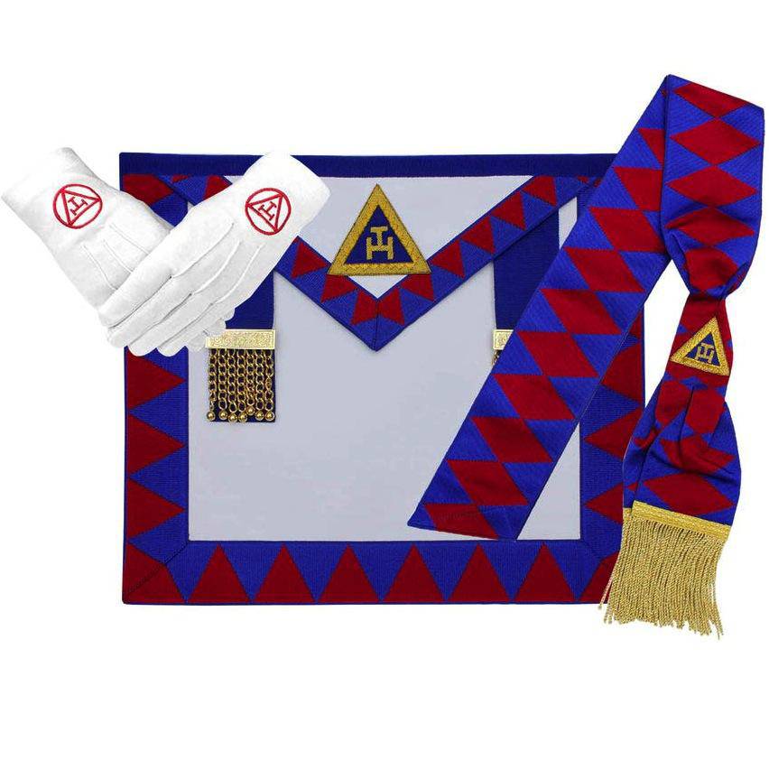 Masonic Regalia - Bricks Masons