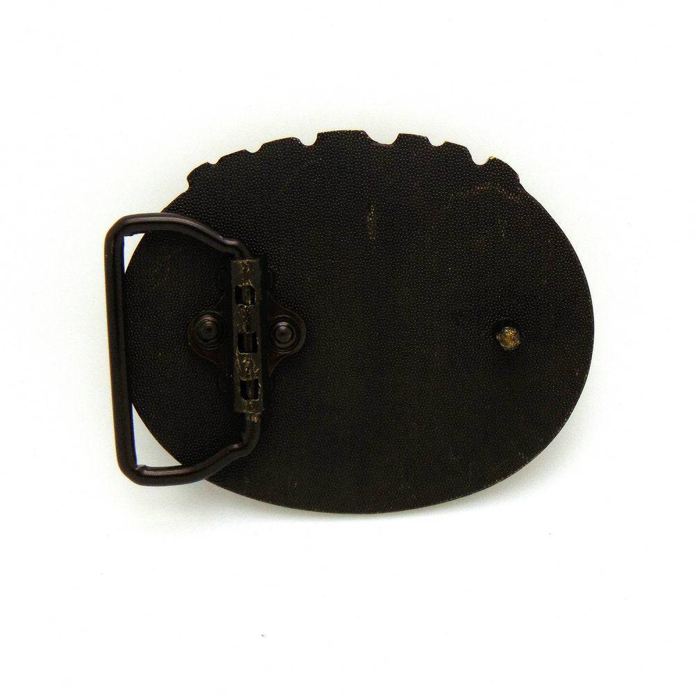 Master Mason Blue Lodge Belt Buckle - Square & Compass Multiple Colors - Bricks Masons