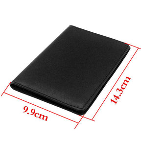 Master Mason Blue Lodge Wallet - I Always Look To The East PU Leather Black/Brown - Bricks Masons