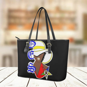 OES Handbag - Sistars Order Of Eastern - Bricks Masons