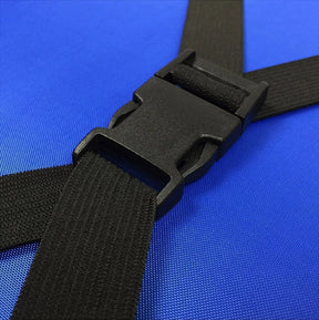 Past High Priest Chapter Apron Case - Red Leather MM, WM, Provincial - Bricks Masons