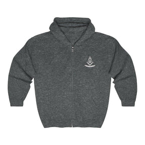 Past Master Blue Lodge California Regulation Hoodie - Various Colors - Bricks Masons