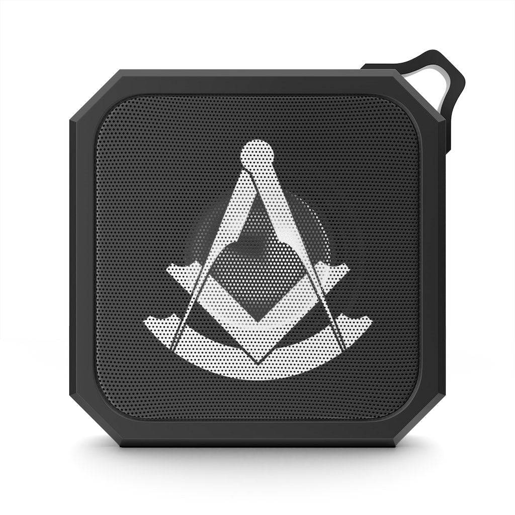 Past Master Blue Lodge Speaker - Black - Bricks Masons