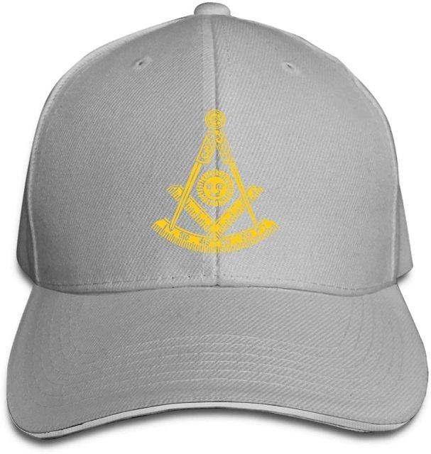 Past Master Blue Lodge Baseball Cap - Various Colors