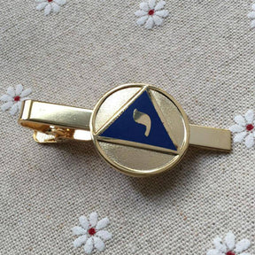 14th Degree Scottish Rite Tie Clip - YOD Lodge of Perfection