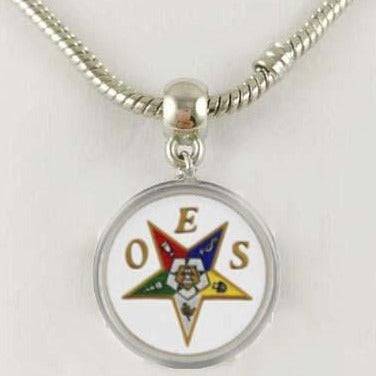 OES Necklace - The Dangle Charm (10 pieces)