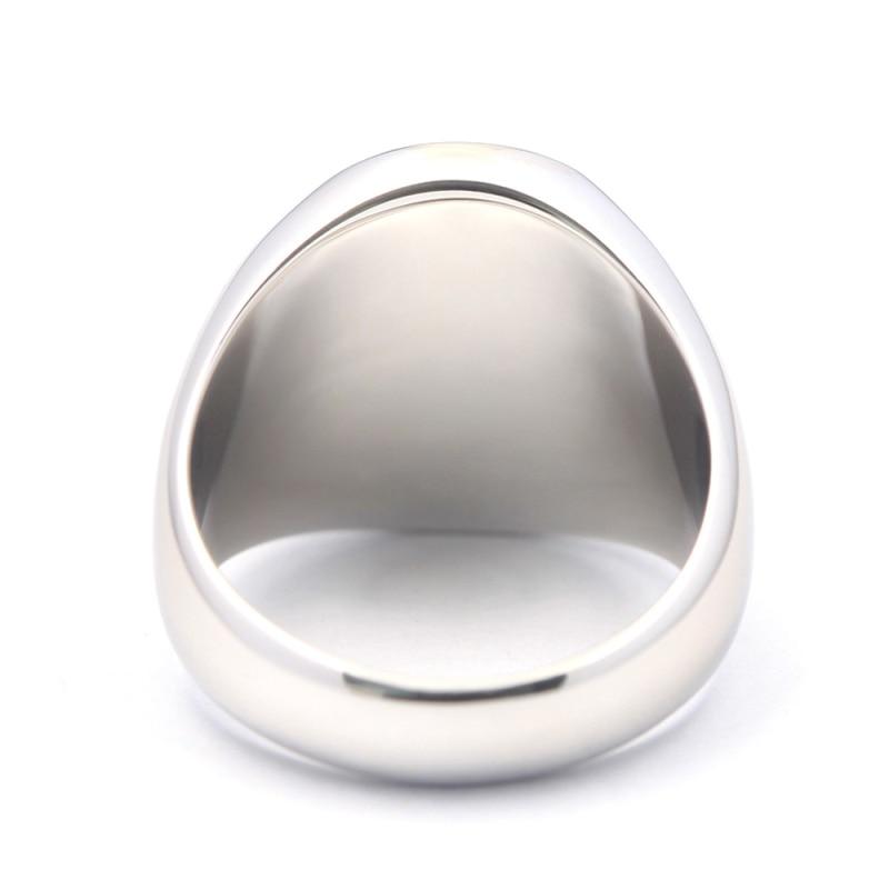 Red Cross of Constantine Ring - 925 Sterling Silver - Bricks Masons