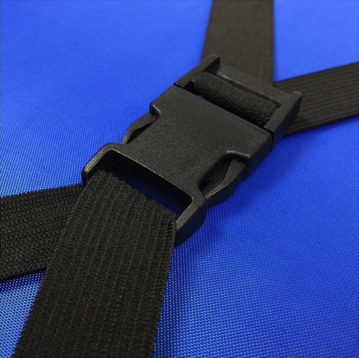 Royal Arch Chapter Apron Case - Red Imitation Leather MM, WM, Provincial - Bricks Masons