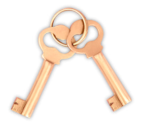 Universal Apron Case - Pure Acacia Wood Various Sizes - Bricks Masons