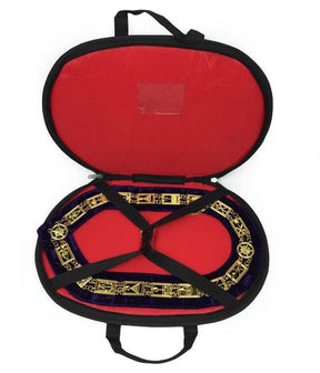 Universal Chain Collar Case - Various Colors - Bricks Masons